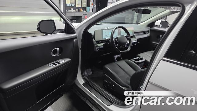 Hyundai Ioniq 5 Long Range AWD Exclusive 2023 — фото 10