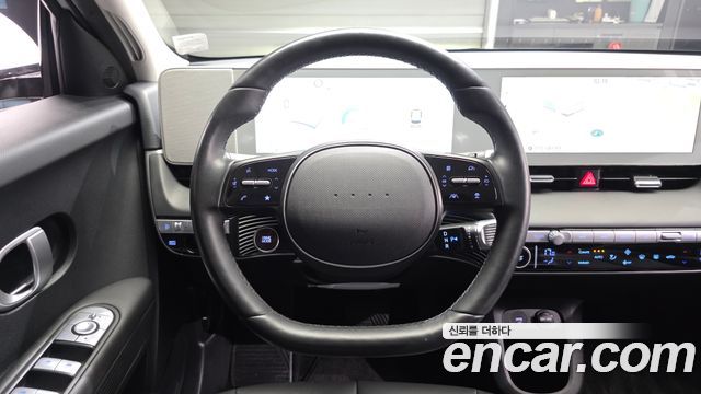 Hyundai Ioniq 5 Long Range AWD Exclusive 2023 — фото 12