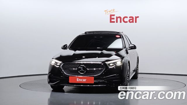 Mercedes-Benz E-Class (W214) E300 4MATIC AMG Line 2025 — фото 3