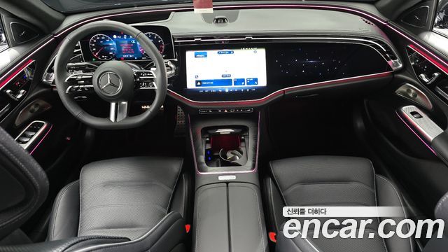 Mercedes-Benz E-Class (W214) E300 4MATIC AMG Line 2025 — фото 7