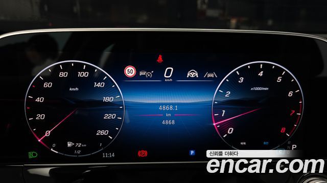 Mercedes-Benz E-Class (W214) E300 4MATIC AMG Line 2025 — фото 8