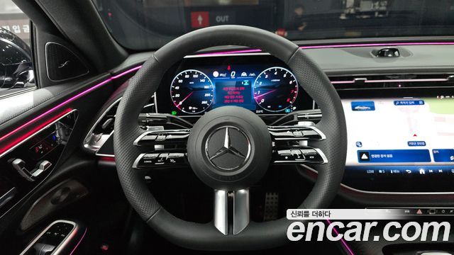 Mercedes-Benz E-Class (W214) E300 4MATIC AMG Line 2025 — фото 13