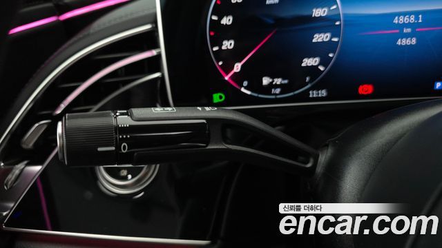 Mercedes-Benz E-Class (W214) E300 4MATIC AMG Line 2025 — фото 28