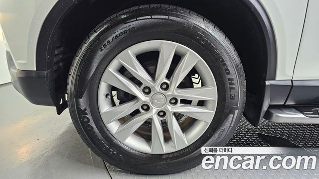 KG Mobility (SsangYong) Rexton Sports Khan Diesel 2.2 4WD Professional X (5-Link) 2019 — фото 5
