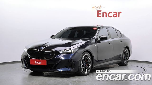 BMW i5 (G60) M60 xDrive