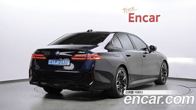 BMW i5 (G60) M60 xDrive 2024 — фото 2