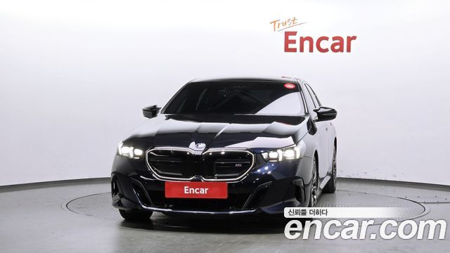 BMW i5 (G60) M60 xDrive 2024 — фото 3