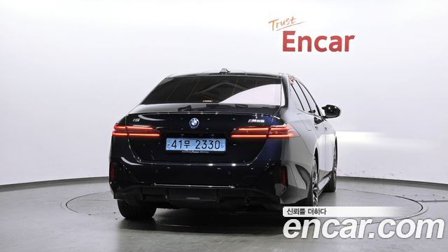 BMW i5 (G60) M60 xDrive 2024 — фото 4