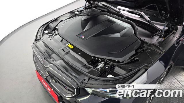 BMW i5 (G60) M60 xDrive 2024 — фото 6