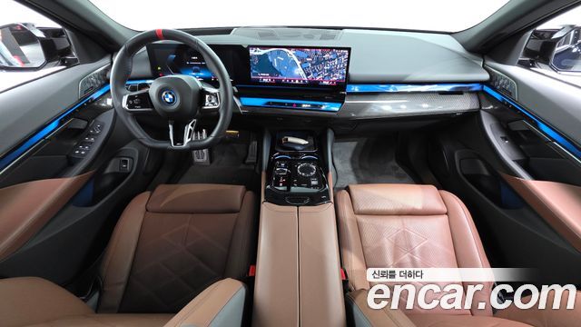 BMW i5 (G60) M60 xDrive 2024 — фото 7