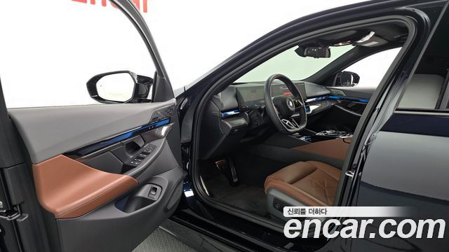 BMW i5 (G60) M60 xDrive 2024 — фото 10