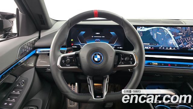BMW i5 (G60) M60 xDrive 2024 — фото 12