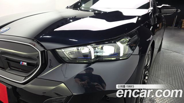 BMW i5 (G60) M60 xDrive 2024 — фото 22