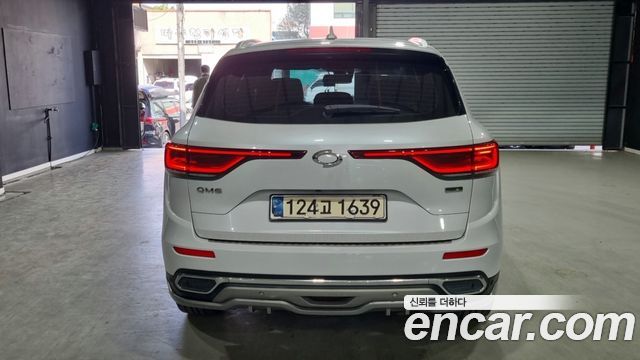 Renault Korea QM6 2.0 LPe RE Signature 2WD 2021 — фото 4