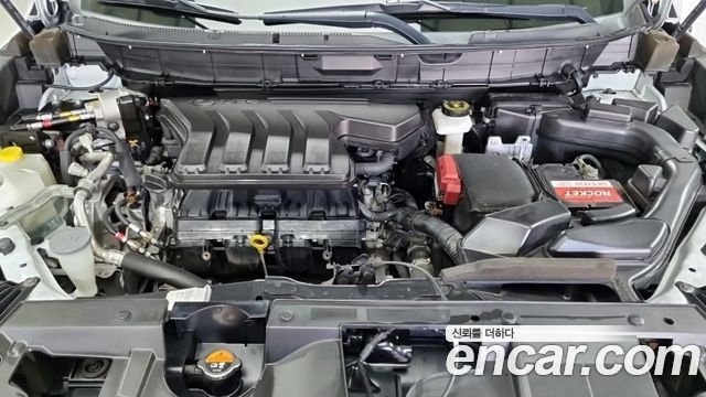 Renault Korea QM6 2.0 LPe RE Signature 2WD 2021 — фото 6