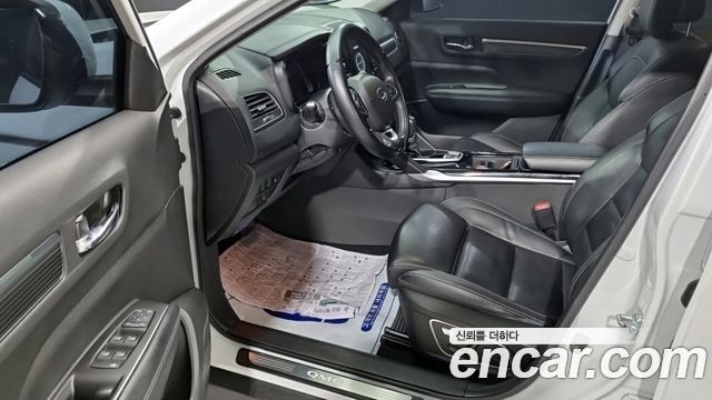 Renault Korea QM6 2.0 LPe RE Signature 2WD 2021 — фото 7