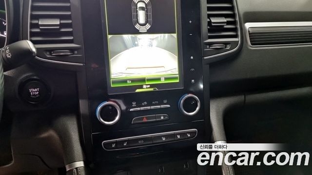 Renault Korea QM6 2.0 LPe RE Signature 2WD 2021 — фото 16