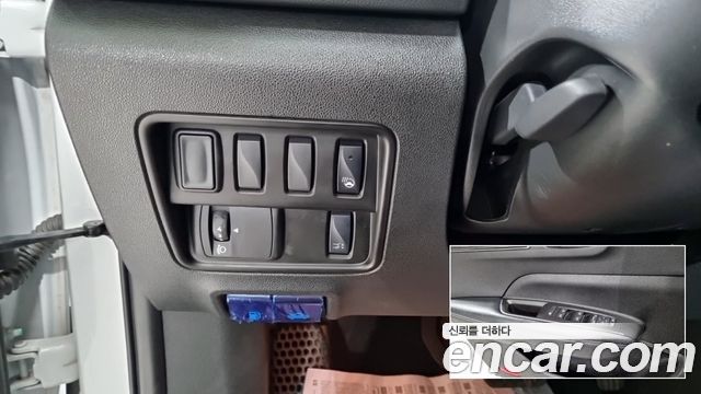 Renault Korea QM6 2.0 LPe RE Signature 2WD 2021 — фото 19