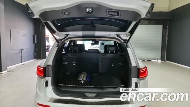 Renault Korea QM6 2.0 LPe RE Signature 2WD 2021 — фото 20