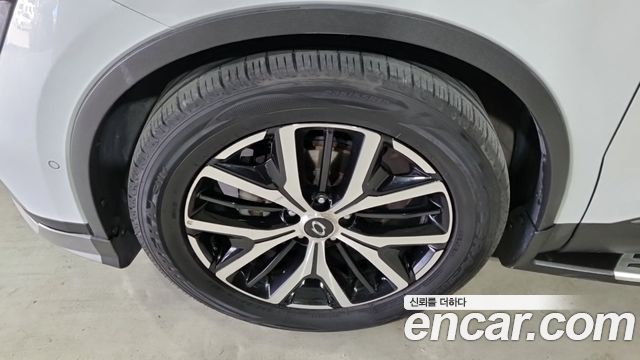 Renault Korea QM6 2.0 LPe RE Signature 2WD 2021 — фото 22