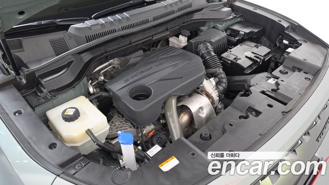 KG Mobility (SsangYong) Torres Gasoline 1.5 2WD T7 2023 — фото 6
