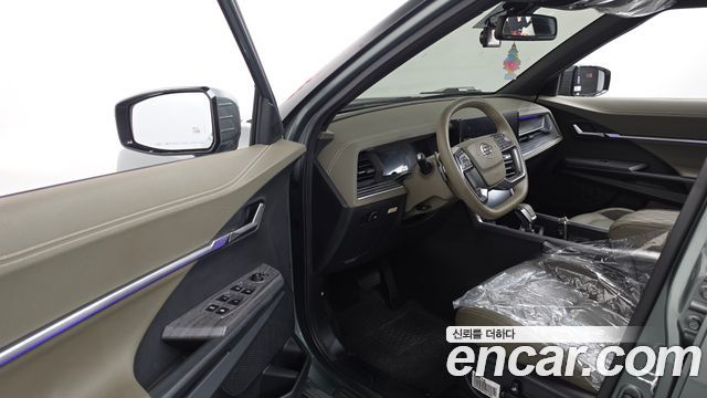KG Mobility (SsangYong) Torres Gasoline 1.5 2WD T7 2023 — фото 10