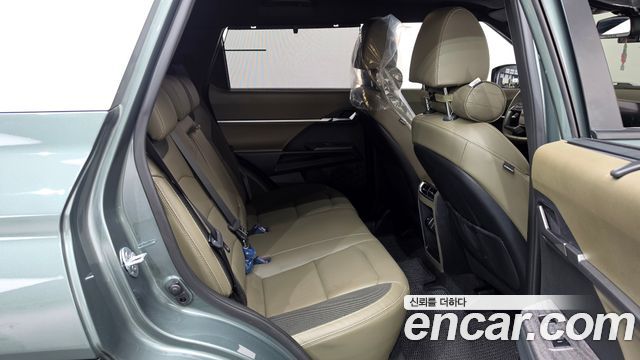 KG Mobility (SsangYong) Torres Gasoline 1.5 2WD T7 2023 — фото 12