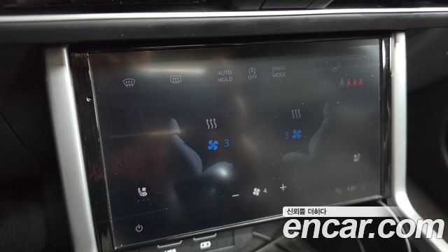 KG Mobility (SsangYong) Torres Gasoline 1.5 2WD T7 2023 — фото 16