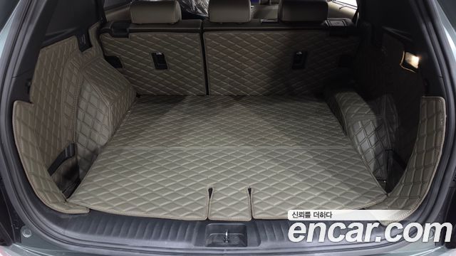 KG Mobility (SsangYong) Torres Gasoline 1.5 2WD T7 2023 — фото 20