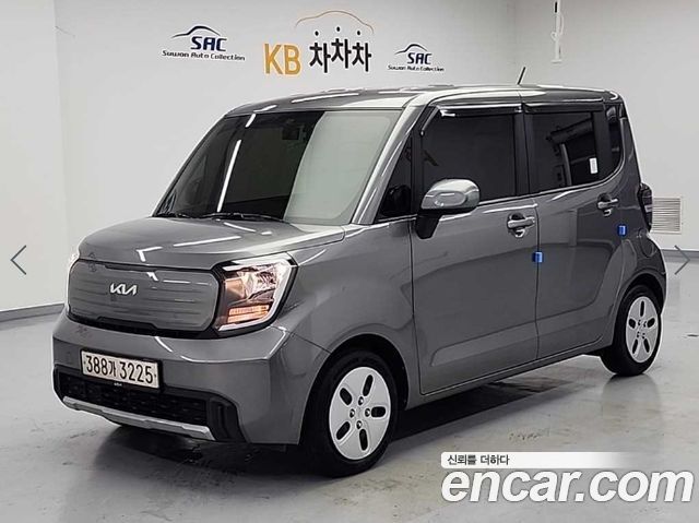 Kia Ray Van 2-Seater Prestige Special 2023 — фото 1