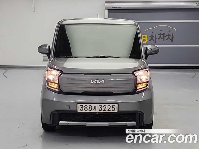 Kia Ray Van 2-Seater Prestige Special 2023 — фото 2