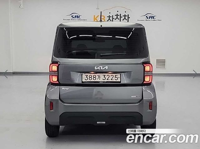 Kia Ray Van 2-Seater Prestige Special 2023 — фото 3