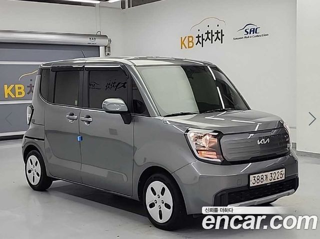 Kia Ray Van 2-Seater Prestige Special 2023 — фото 4