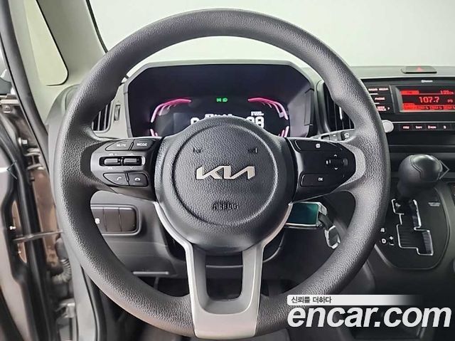 Kia Ray Van 2-Seater Prestige Special 2023 — фото 9