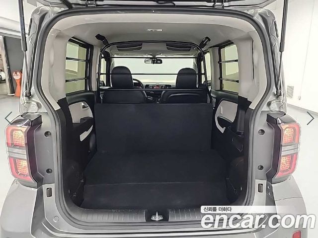 Kia Ray Van 2-Seater Prestige Special 2023 — фото 20