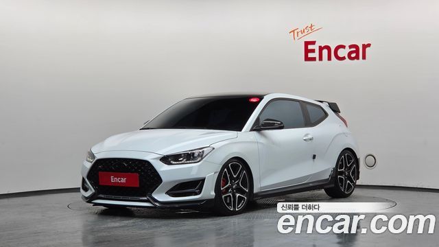 Hyundai Veloster (JS) 2.0 N