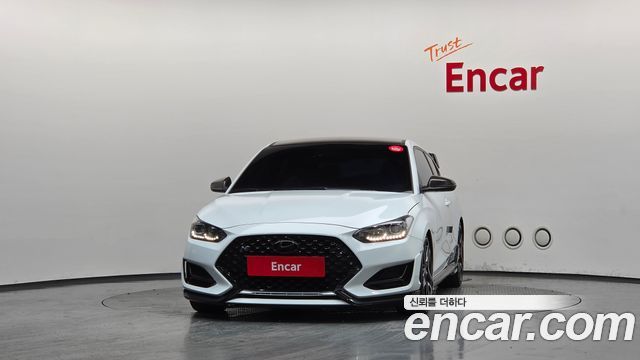 Hyundai Veloster (JS) 2.0 N 2021 — фото 3