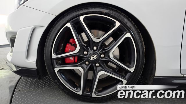 Hyundai Veloster (JS) 2.0 N 2021 — фото 5