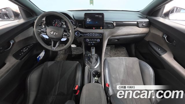 Hyundai Veloster (JS) 2.0 N 2021 — фото 7