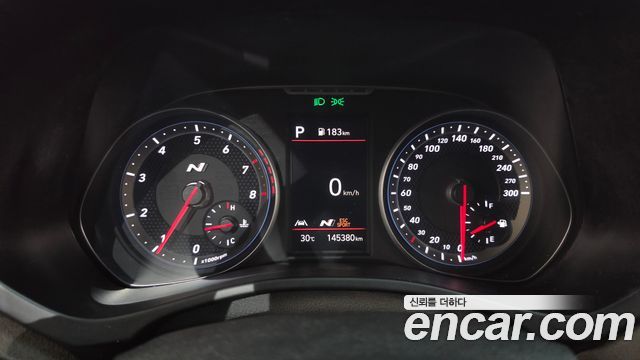 Hyundai Veloster (JS) 2.0 N 2021 — фото 8