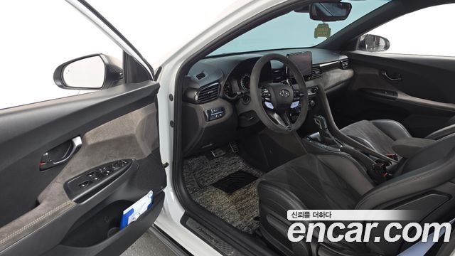 Hyundai Veloster (JS) 2.0 N 2021 — фото 10