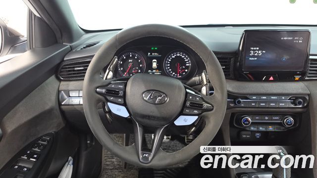Hyundai Veloster (JS) 2.0 N 2021 — фото 12