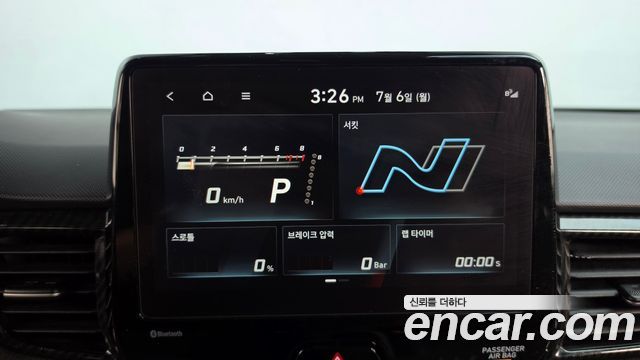 Hyundai Veloster (JS) 2.0 N 2021 — фото 32