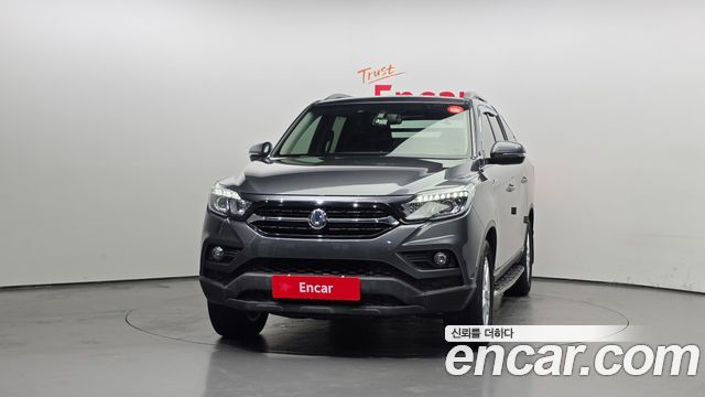 KG Mobility (SsangYong) Rexton Sports Diesel 2.2 4WD Adventure 2019 — фото 3