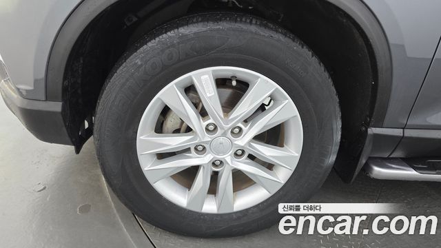 KG Mobility (SsangYong) Rexton Sports Diesel 2.2 4WD Adventure 2019 — фото 5