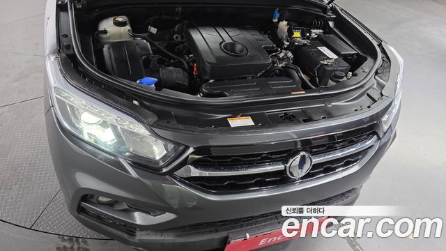 KG Mobility (SsangYong) Rexton Sports Diesel 2.2 4WD Adventure 2019 — фото 6