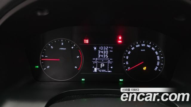 KG Mobility (SsangYong) Rexton Sports Diesel 2.2 4WD Adventure 2019 — фото 8