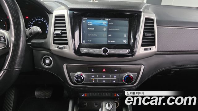 KG Mobility (SsangYong) Rexton Sports Diesel 2.2 4WD Adventure 2019 — фото 20