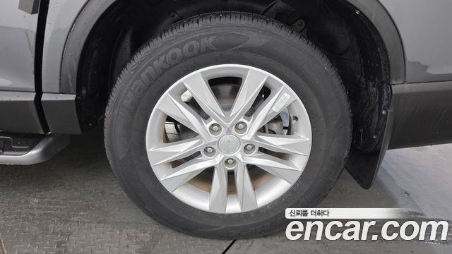 KG Mobility (SsangYong) Rexton Sports Diesel 2.2 4WD Adventure 2019 — фото 21