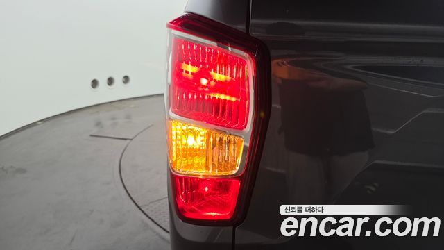 KG Mobility (SsangYong) Rexton Sports Diesel 2.2 4WD Adventure 2019 — фото 23